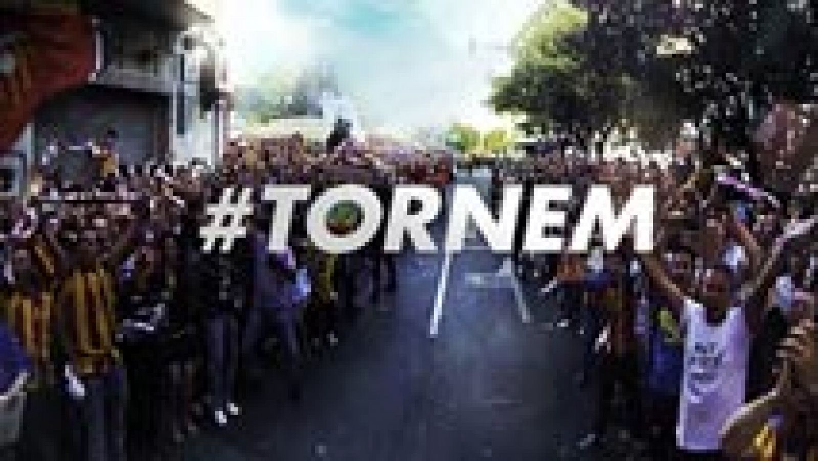 Telediario 1: 'Tornem', la nueva campaña del Valencia para captar socios | RTVE Play