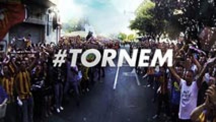 'Tornem', la nueva campaña del Valencia para captar socios