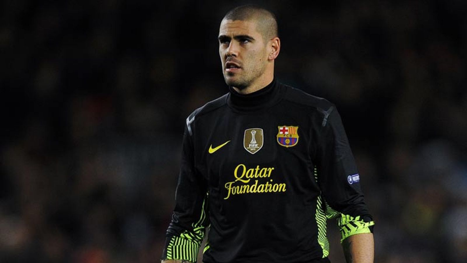 El portero español Víctor Valdés, con contrato en el FC Barcelona hasta el próximo 30 de junio, no fichará por el Mónaco, según informó el diario francés L'Équipe.