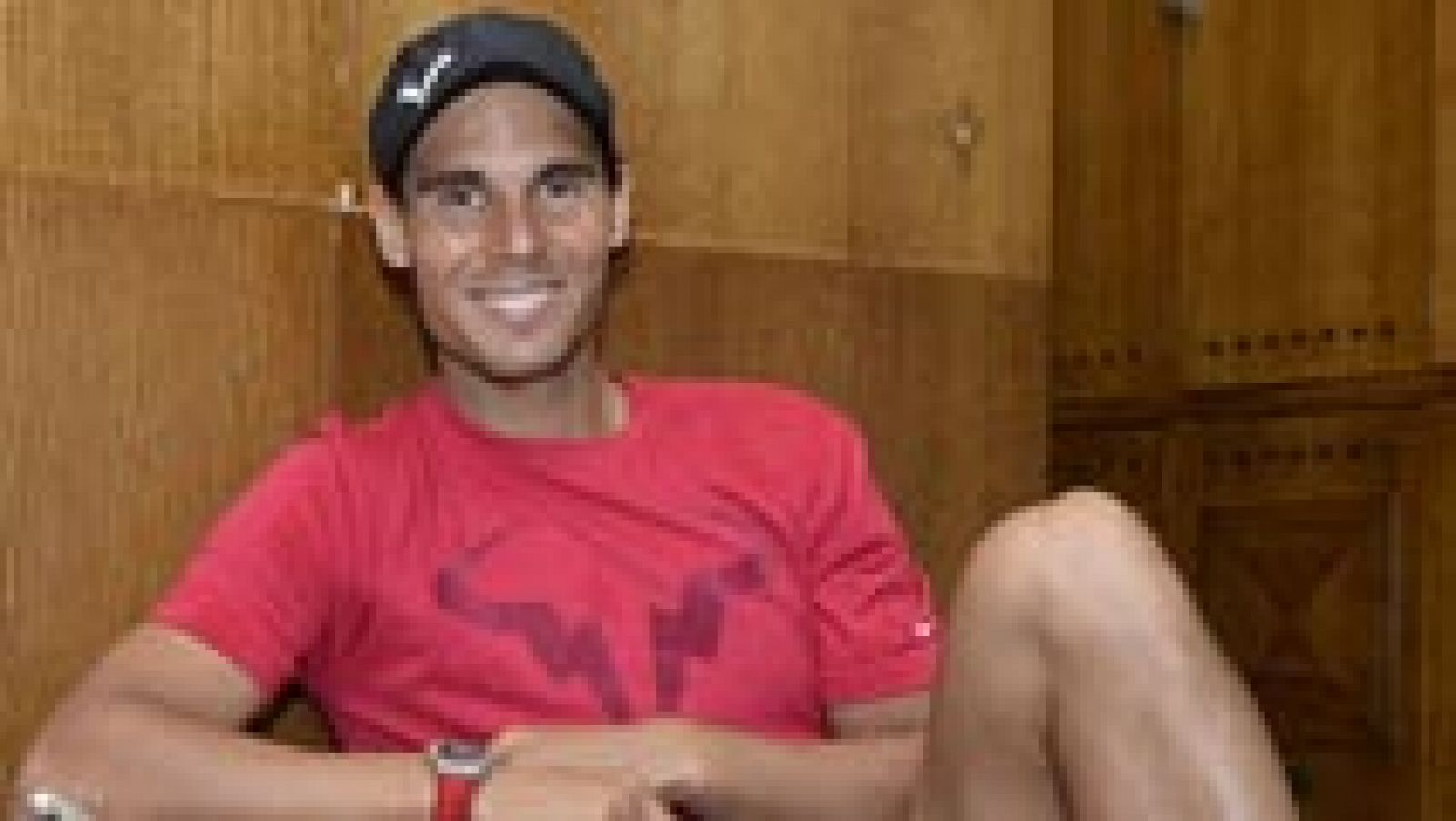 Telediario 1: Nadal ya esta en Halle para preparar Wimbledon | RTVE Play