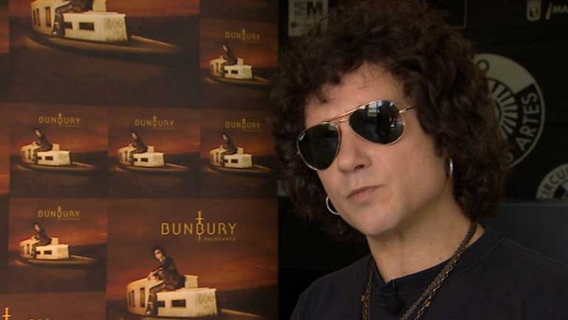 Enrique Bunbury arranca su gira española