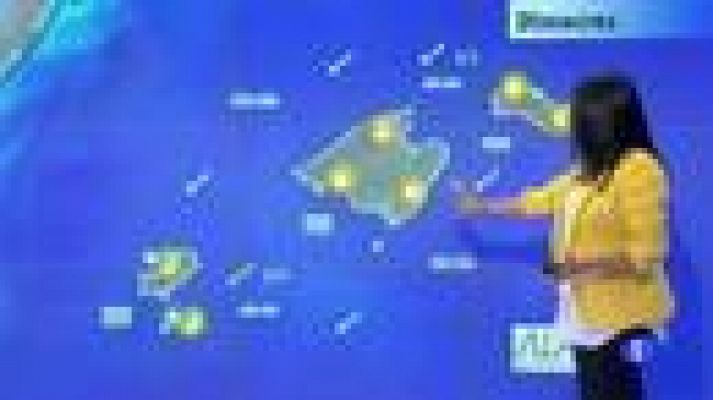 Informatiu Balear - El temps a les Illes Balears - 10/06/14