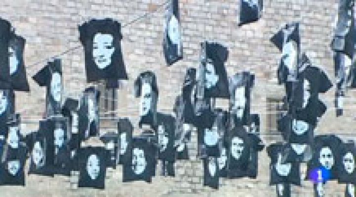 L'Informatiu - Les instal.lacions de BCN RE.SET als carrers de Barcelona