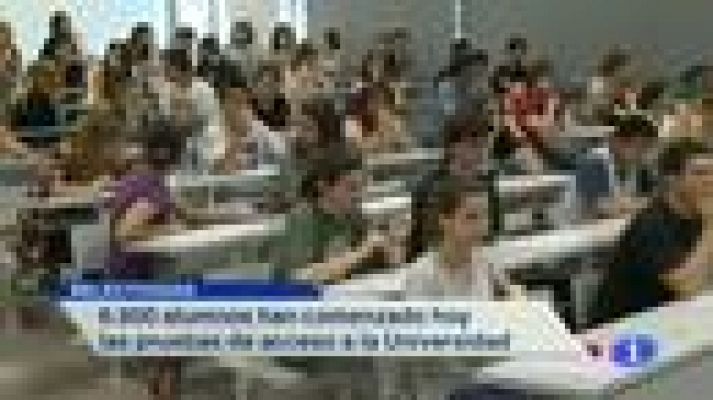 Noticias Murcia - La Región de Murcia en 2' - 10/06/2014