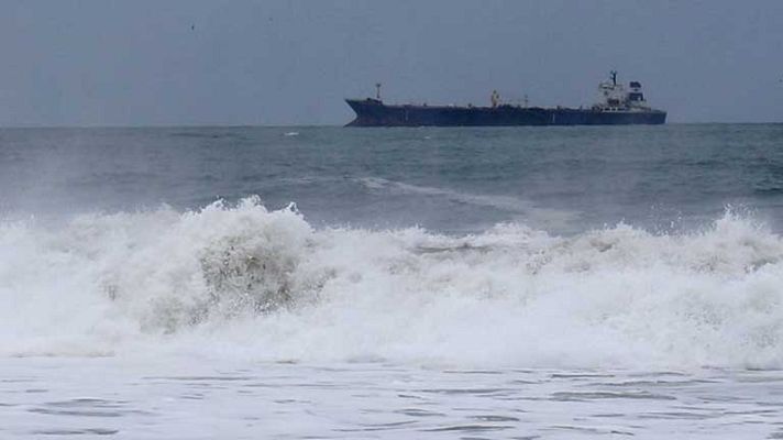 El tiempo - Chubascos o tormentas localmente fuertes en el sistema Ibérico