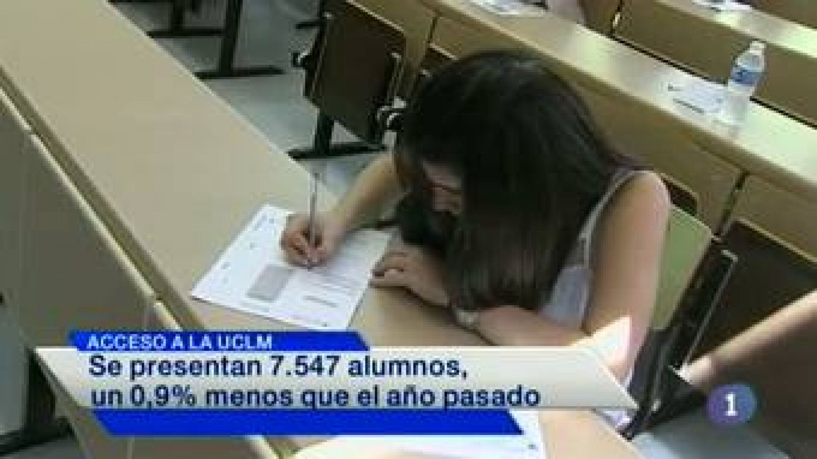 Noticias de Castilla-La Mancha 2 - 10/06/14 | Ver