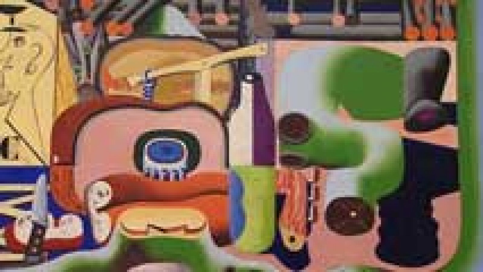 Informativo de Madrid 2 - 10/06/14