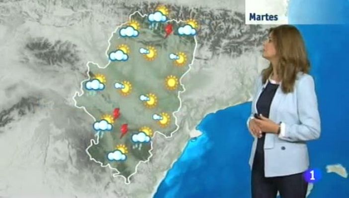 Noticias Aragón - Tiempo en Aragón-10/06/147