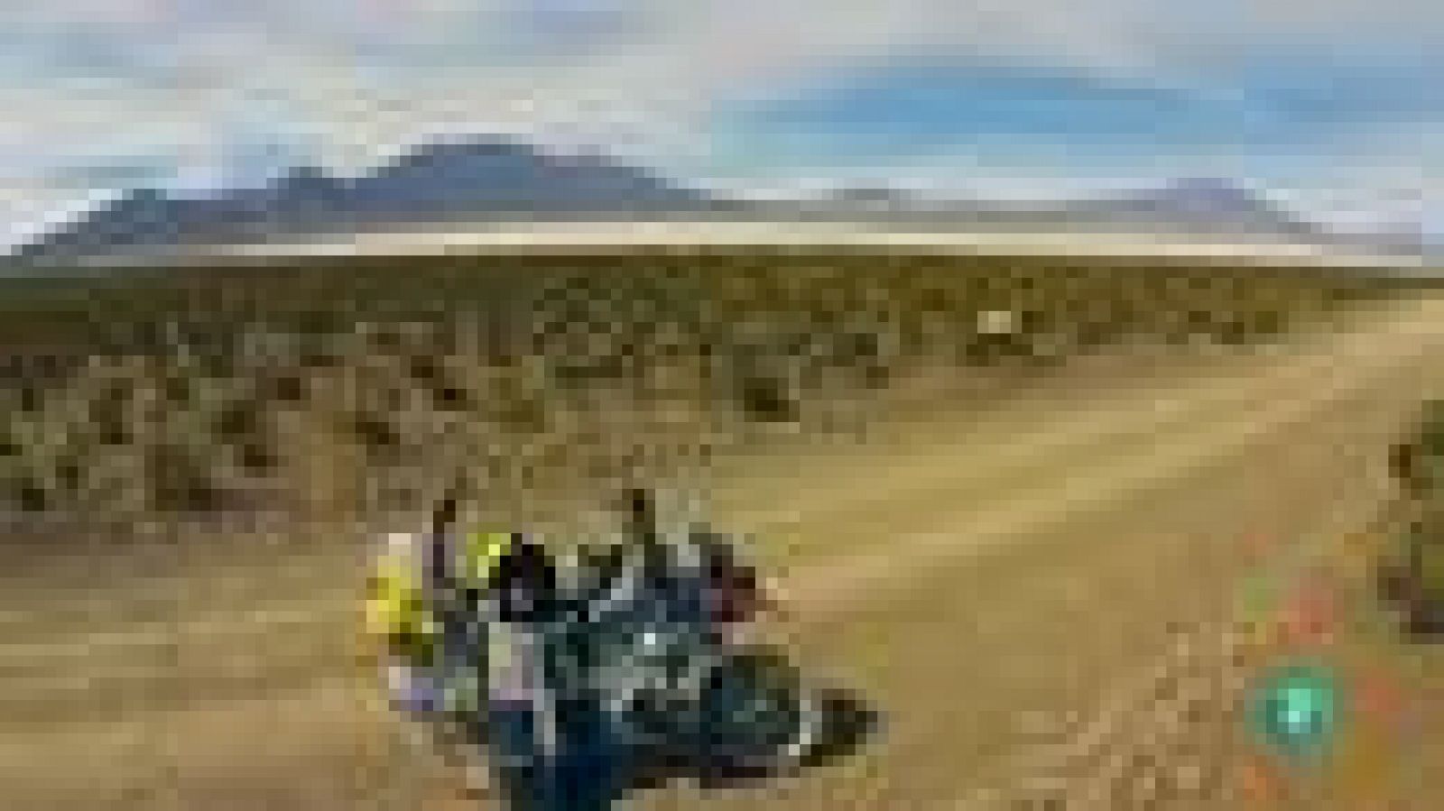 La aventura del Saber: La Aventura del Saber. Miquel Silvestre. De Uyuni a Bolivia | RTVE Play