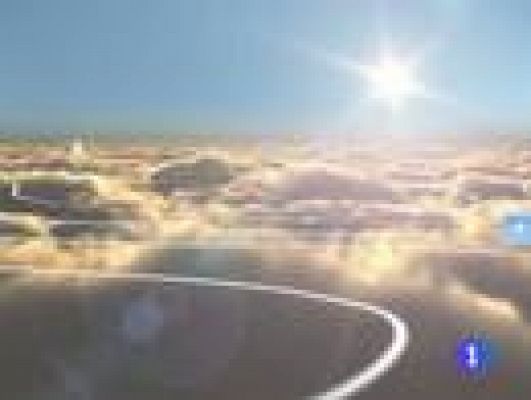 Informativo Telerioja - El tiempo en La Rioja - 10/06/14