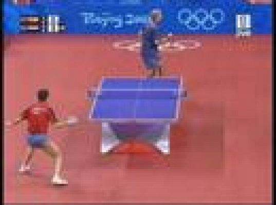  - Carneros gana en tenis de mesa