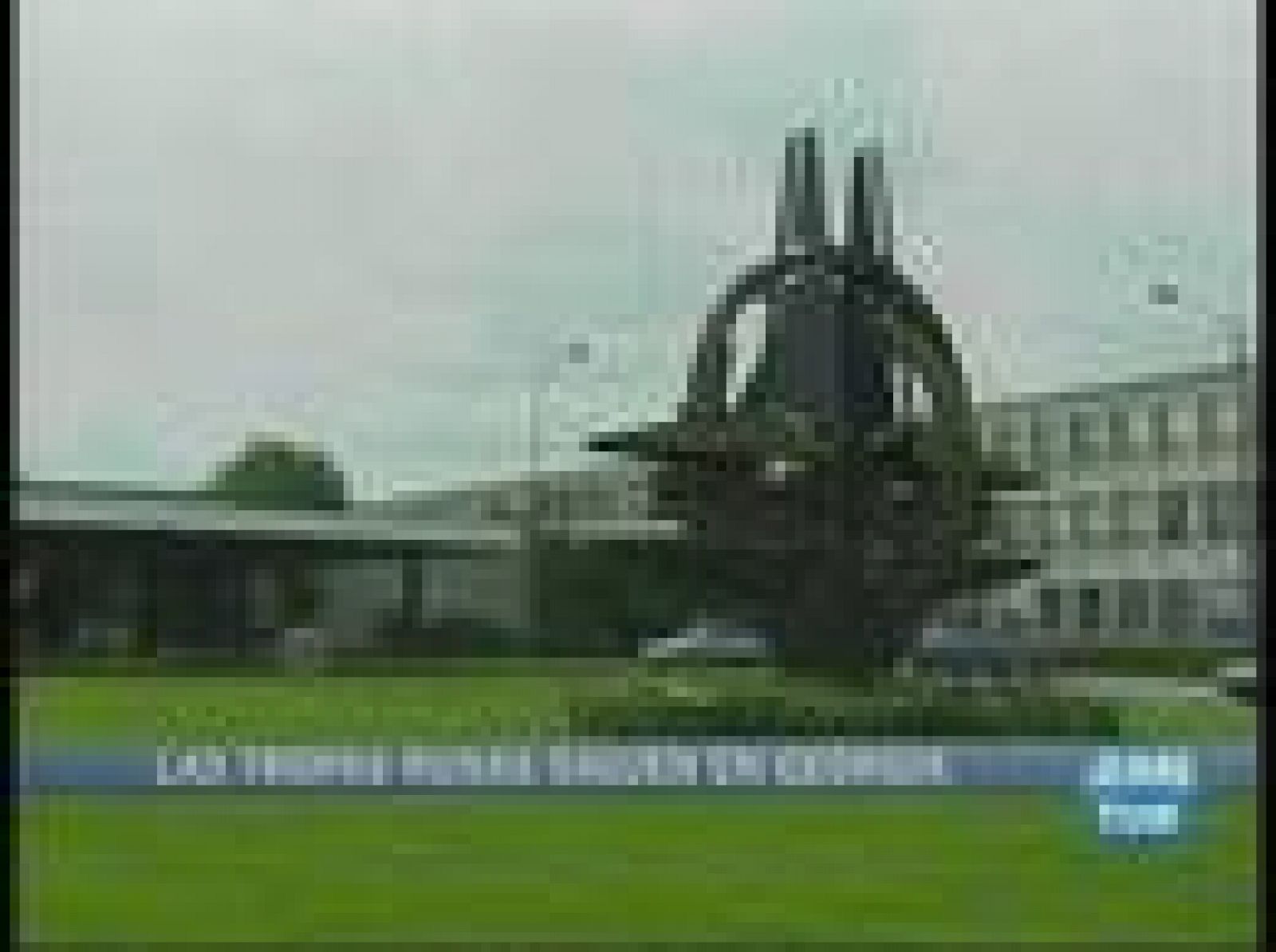 Telediario en cuatro minutos