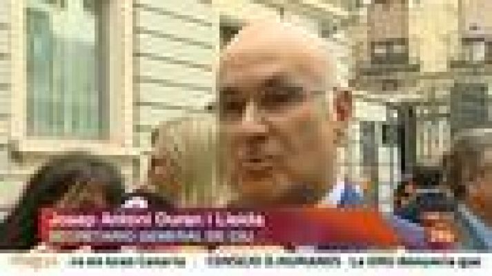 La tarde en 24h - Duran se replantea su futuro en CiU