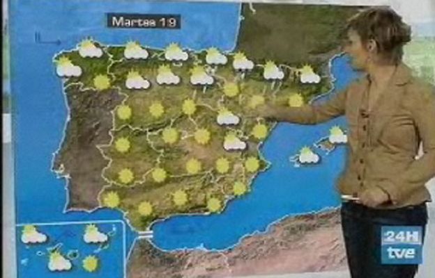 El tiempo - El Tiempo - 19/08/08