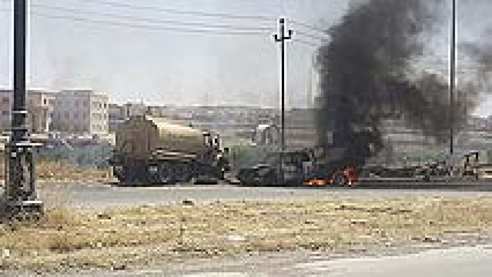 Los yihadistas toman la segunda ciudad iraquí y avanzan por el norte de Irak | Ver