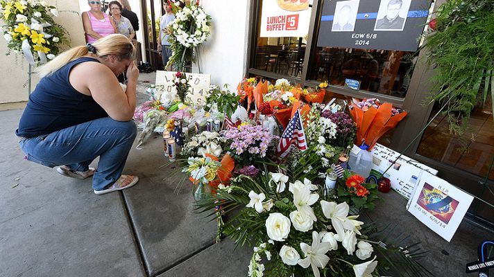 La tarde en 24h - Una pareja de supremacistas, responsable del tiroteo de Las Vegas