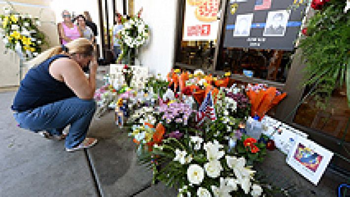 La tarde en 24h - Una pareja de supremacistas, responsable del tiroteo de Las Vegas