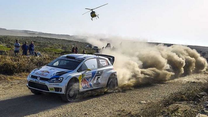 WRC Campeonato del mundo: Rally Italia, Final.