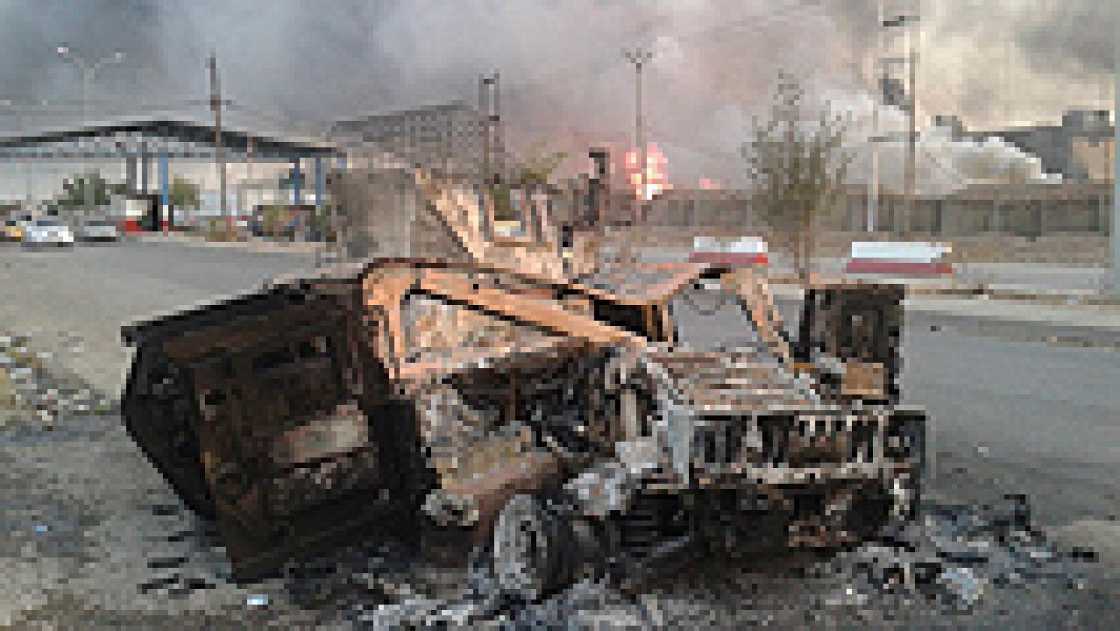 Los yihadistas toman la segunda ciudad iraquí y avanzan por el norte de Irak | Ver