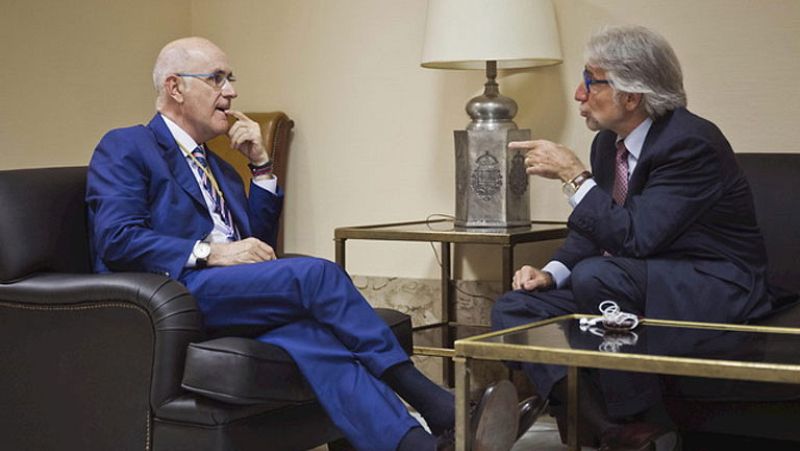 Duran señala la falta de diálogo por parte del Gobierno entre las causas de su posible marcha de CiU 