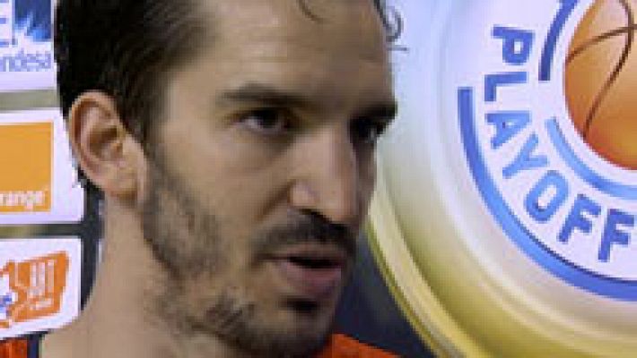Pau Ribas: "Ganar al Barcelona ha sido muy duro"