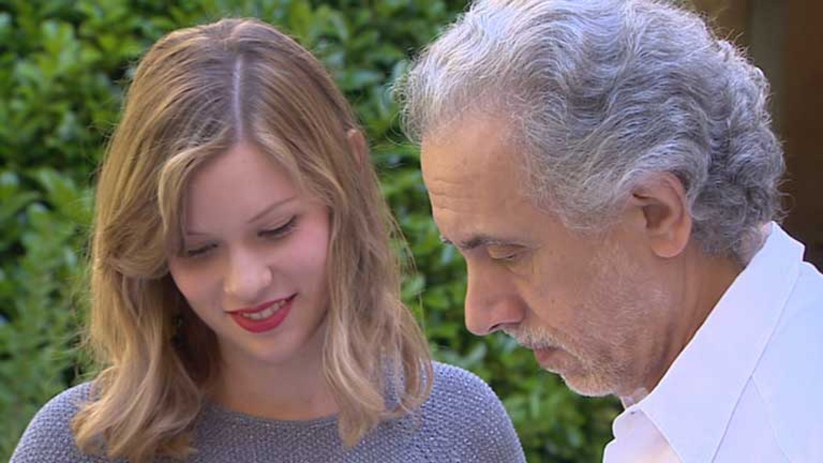 Fernando Trueba produce un disco de pop y otro de flamenco-jazz