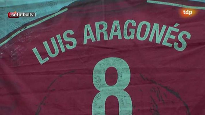 Fútbol: Luis Aragonés. El comienzo