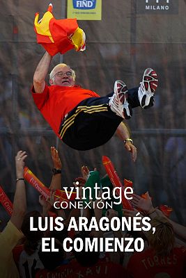 Fútbol: Luis Aragonés. El comienzo