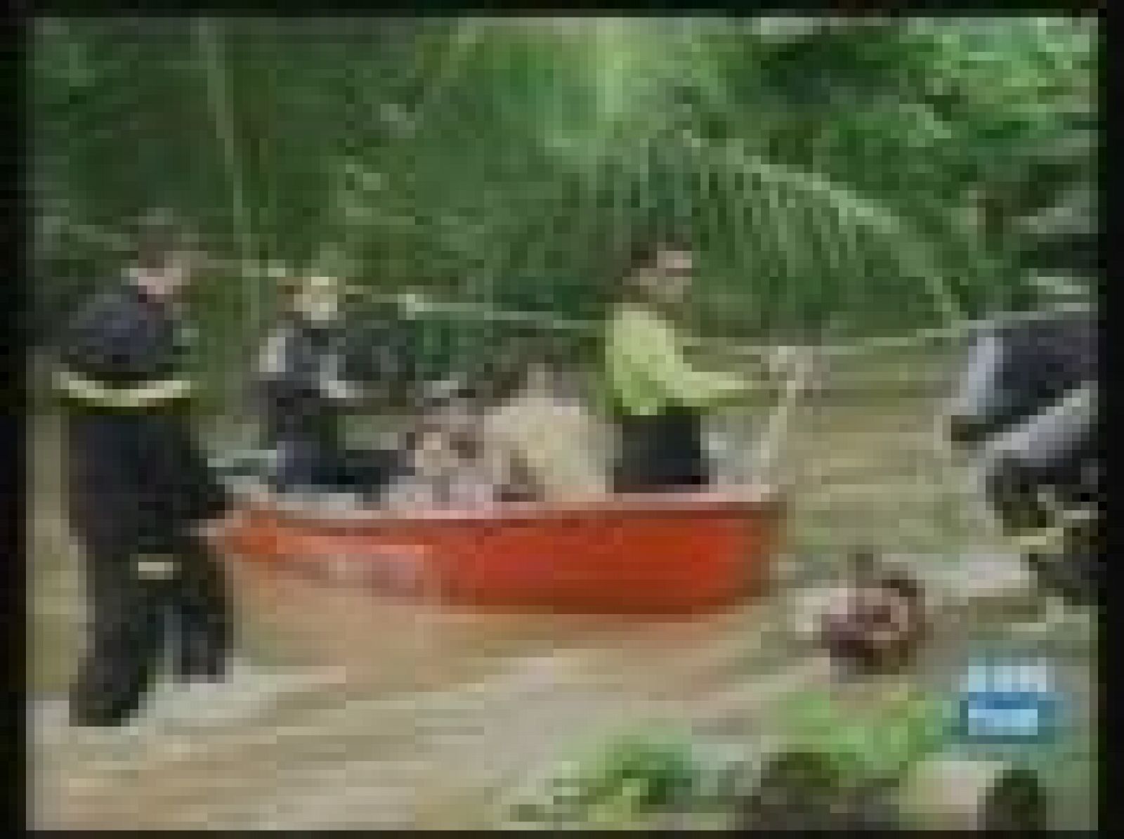 Fay amenaza con impactar en Florida | Ver