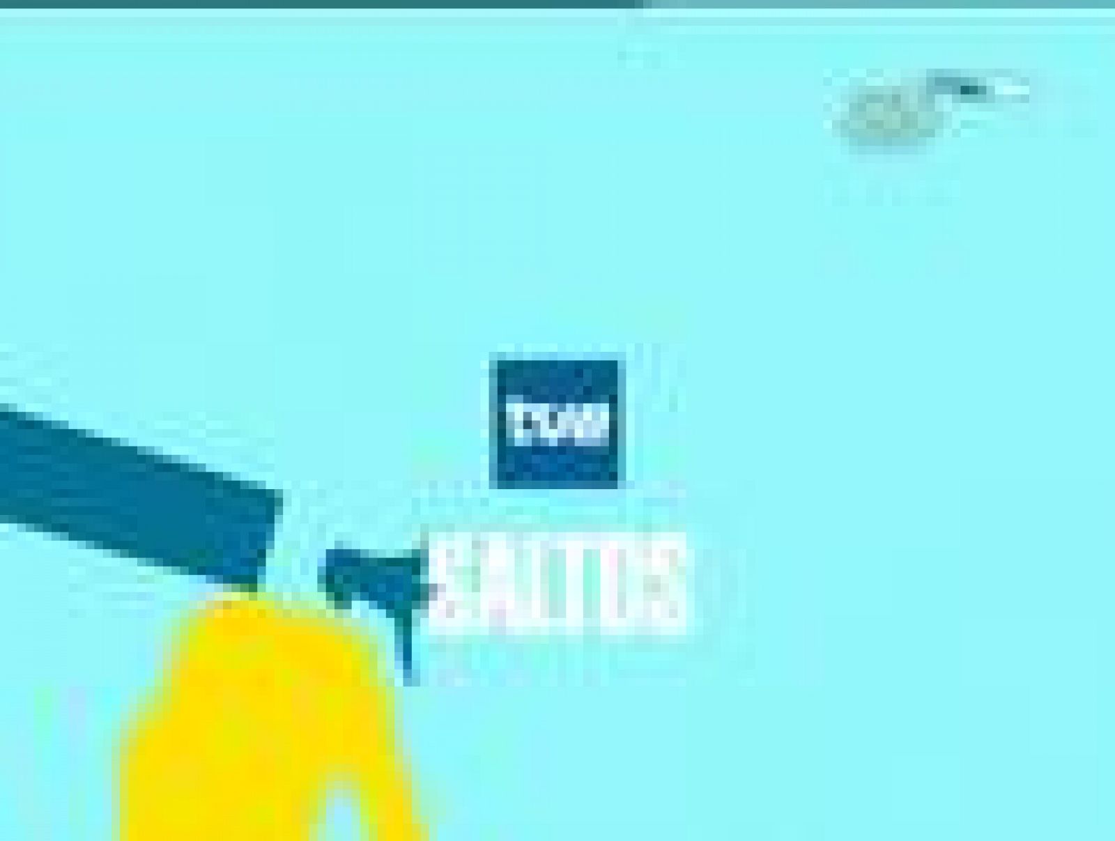 Saltos masculinos.Trampolin 3 Mts. Semifinales.