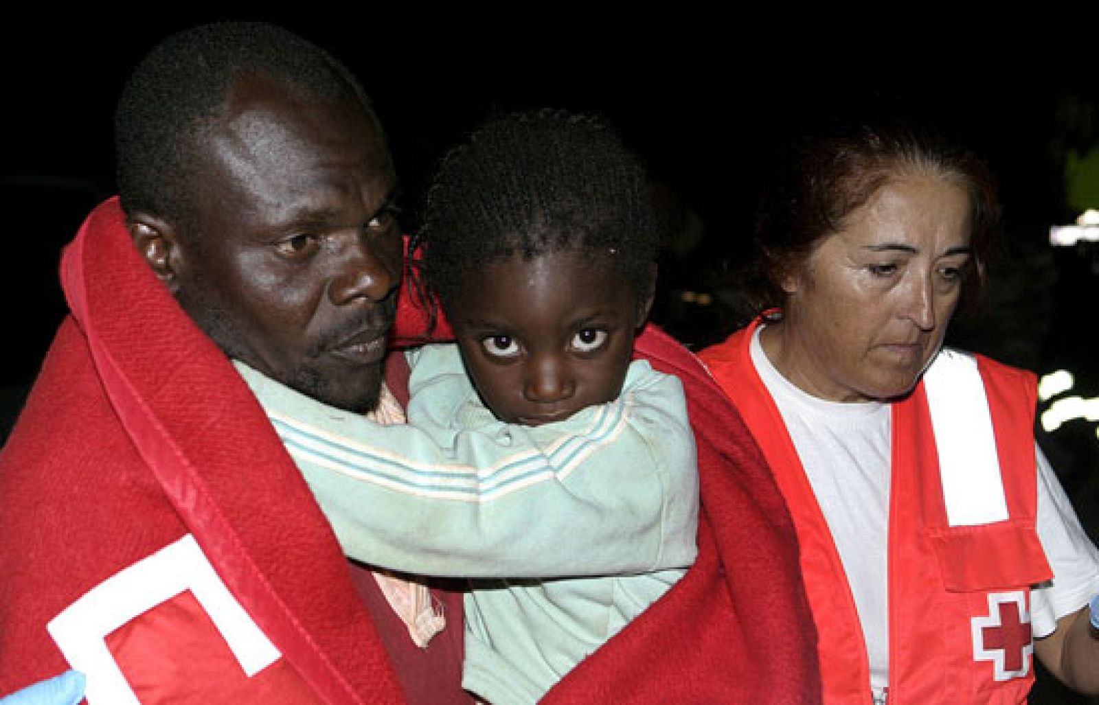 200 inmigrantes en las últimas 24 horas | Ver