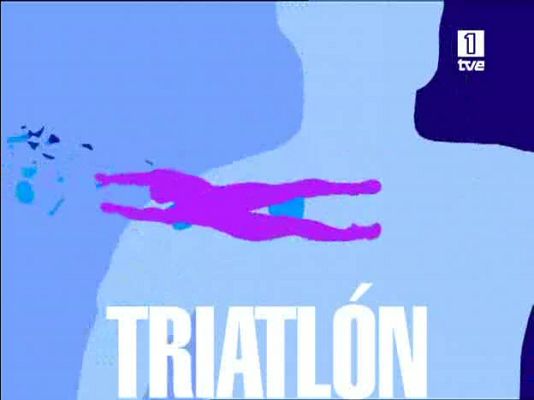  - Prueba triatlón masculino