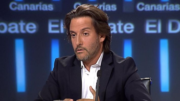 El debate de La 1 Canarias - El Debate de La 1 Canarias - 10/06/14