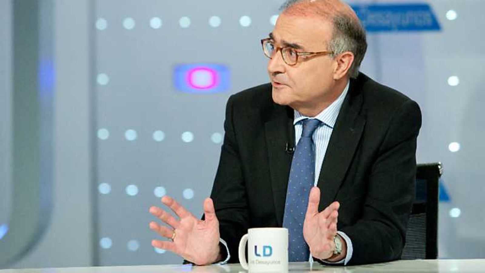 Los desayunos de TVE - Benigno Pendás, director del Centro de Estudios Políticos y Constitucionales - ver ahora