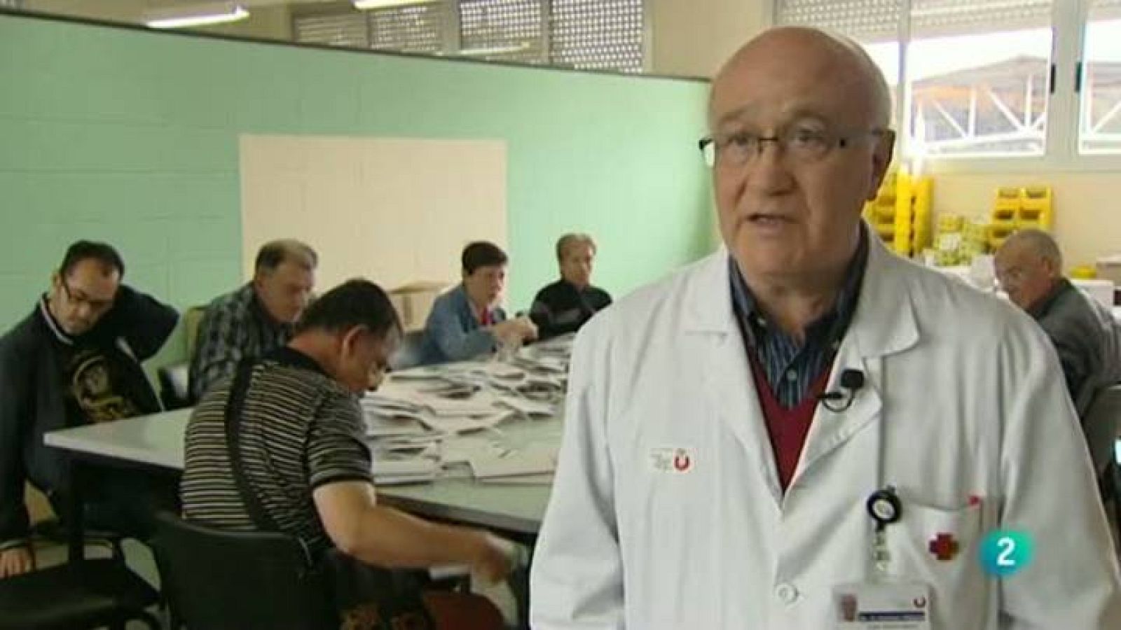 Para Todos La 2 -  Debate: Las vocaciones