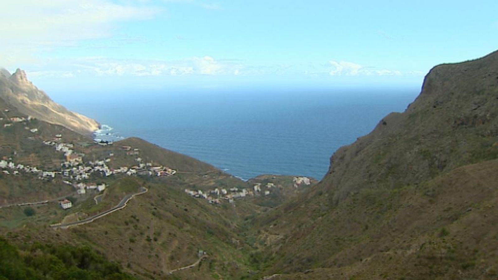 El tiempo en Canarias - 11/06/14 | Ver