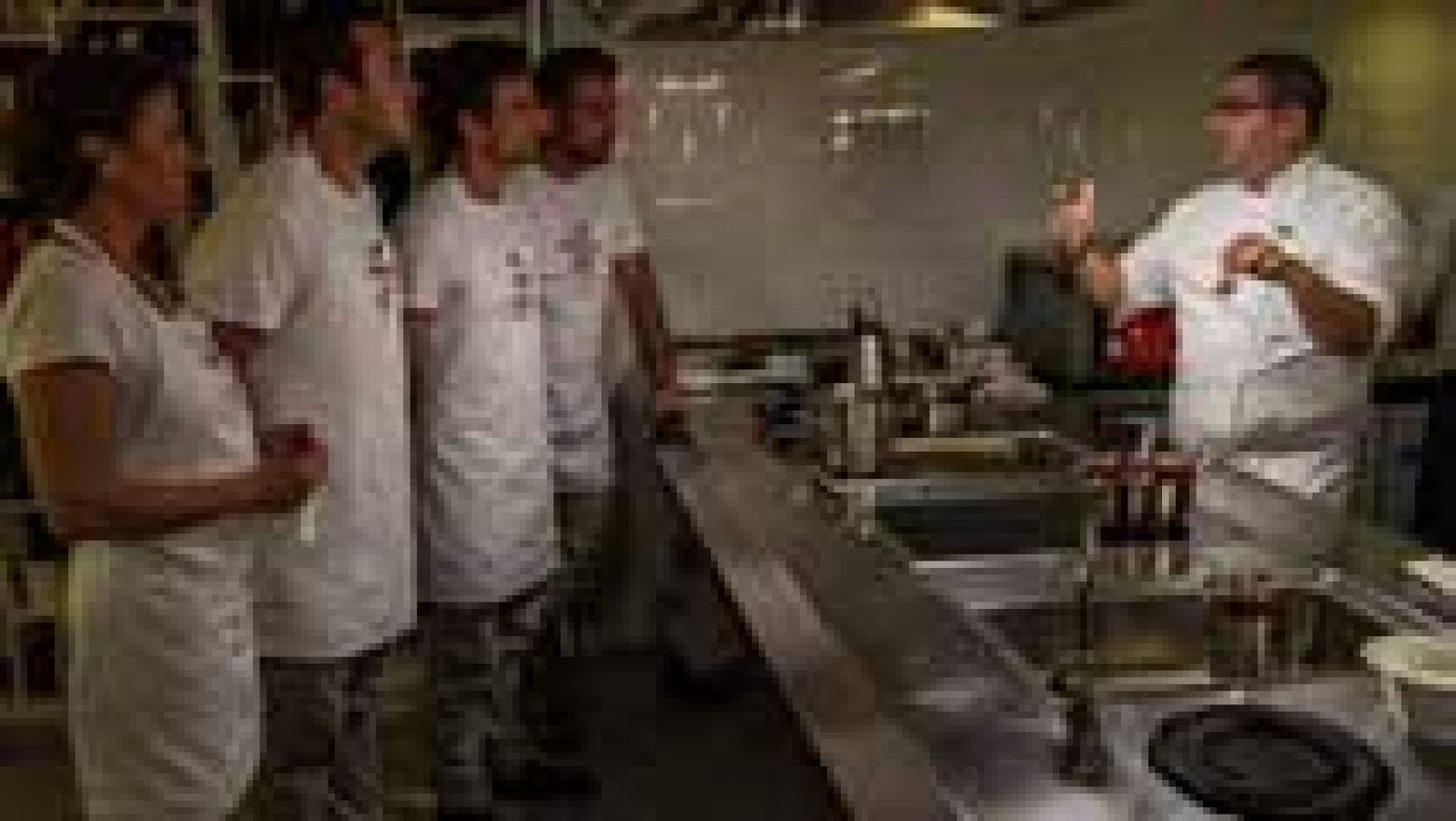 MasterChef: 'MasterClass' de Dani García | RTVE Play