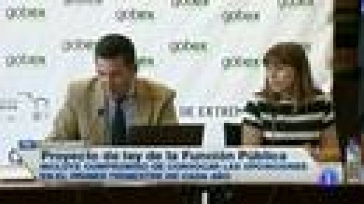 Noticias de Extremadura - Extremadura en 2' - 11/06/14