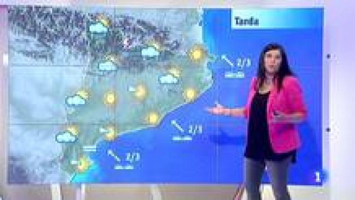 L'Informatiu - El temps - 11/06/14