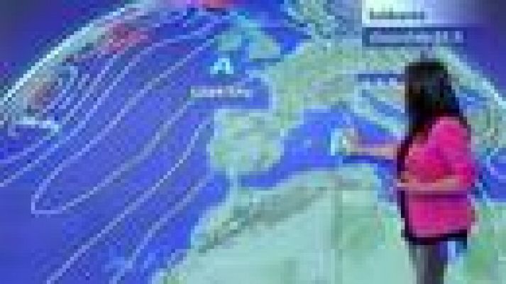 Informatiu Balear - El temps a les Illes Balears - 11/06/14