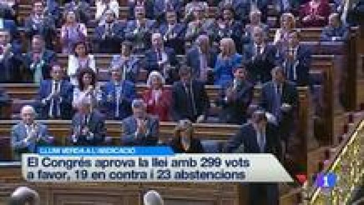 L'Informatiu - L'Informatiu - 11/06/14