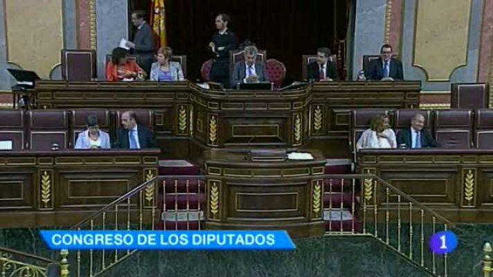 Telenavarra - Telenavarra en 2' - 11/06/2014