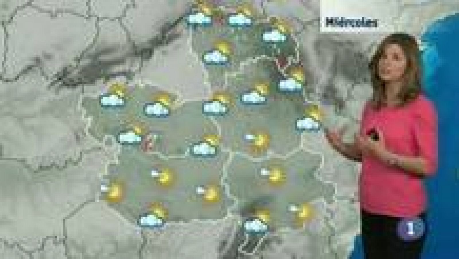 El Tiempo en Castilla-La Mancha - 11/06/14 | Ver