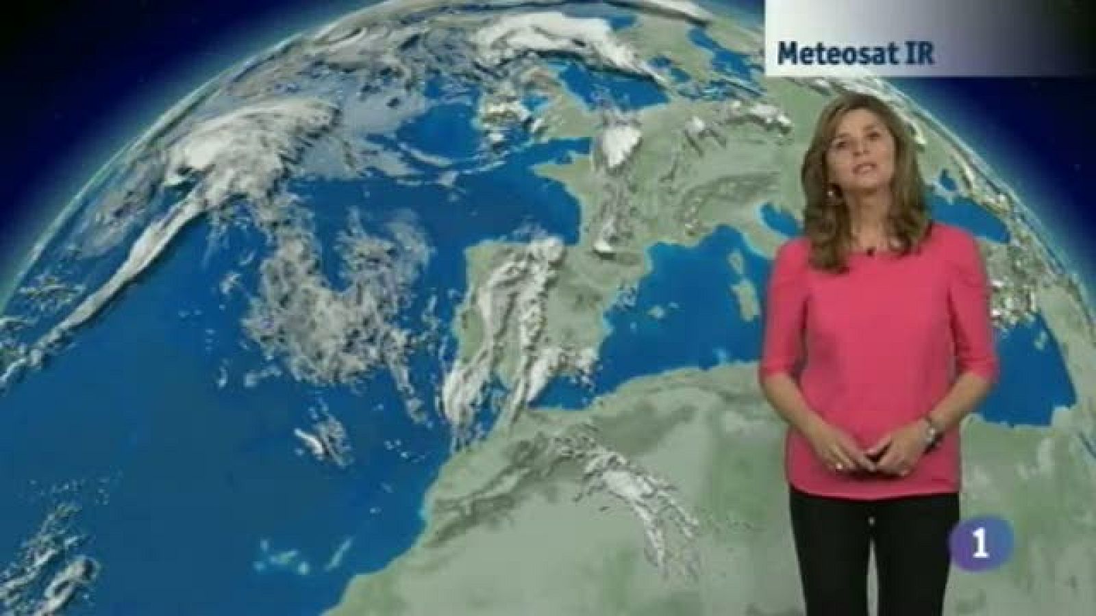 El Tiempo en Castilla-La Mancha - 11/06/14