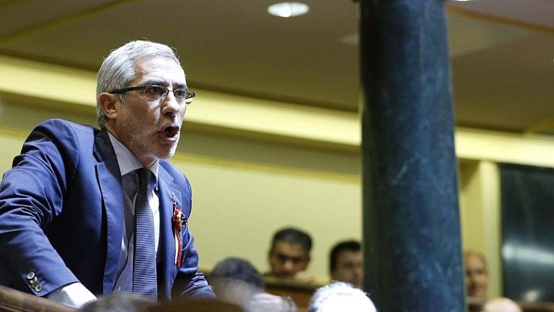 Izquierda Plural, ERC y BNG votan en contra, mientras CIU y PNV se abstienen