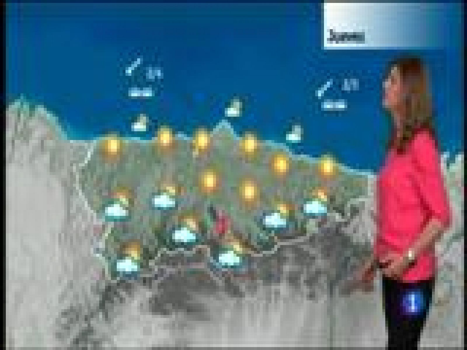 El tiempo en Asturias - 11/06/14 | Ver