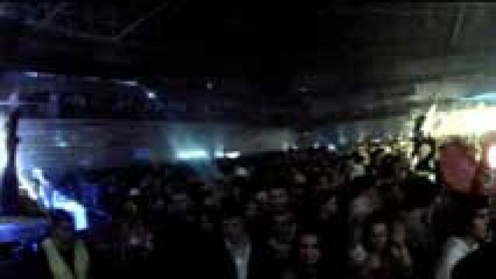 Telediario 1 - Novedades en el caso del Madrid Arena