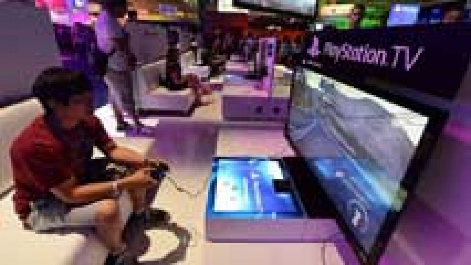 Novedades en la mayor feria de entretenimiento electrónico, en Los Ángeles