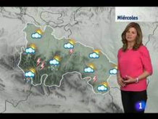 Informativo Telerioja - El Tiempo en La Rioja 11/06/14