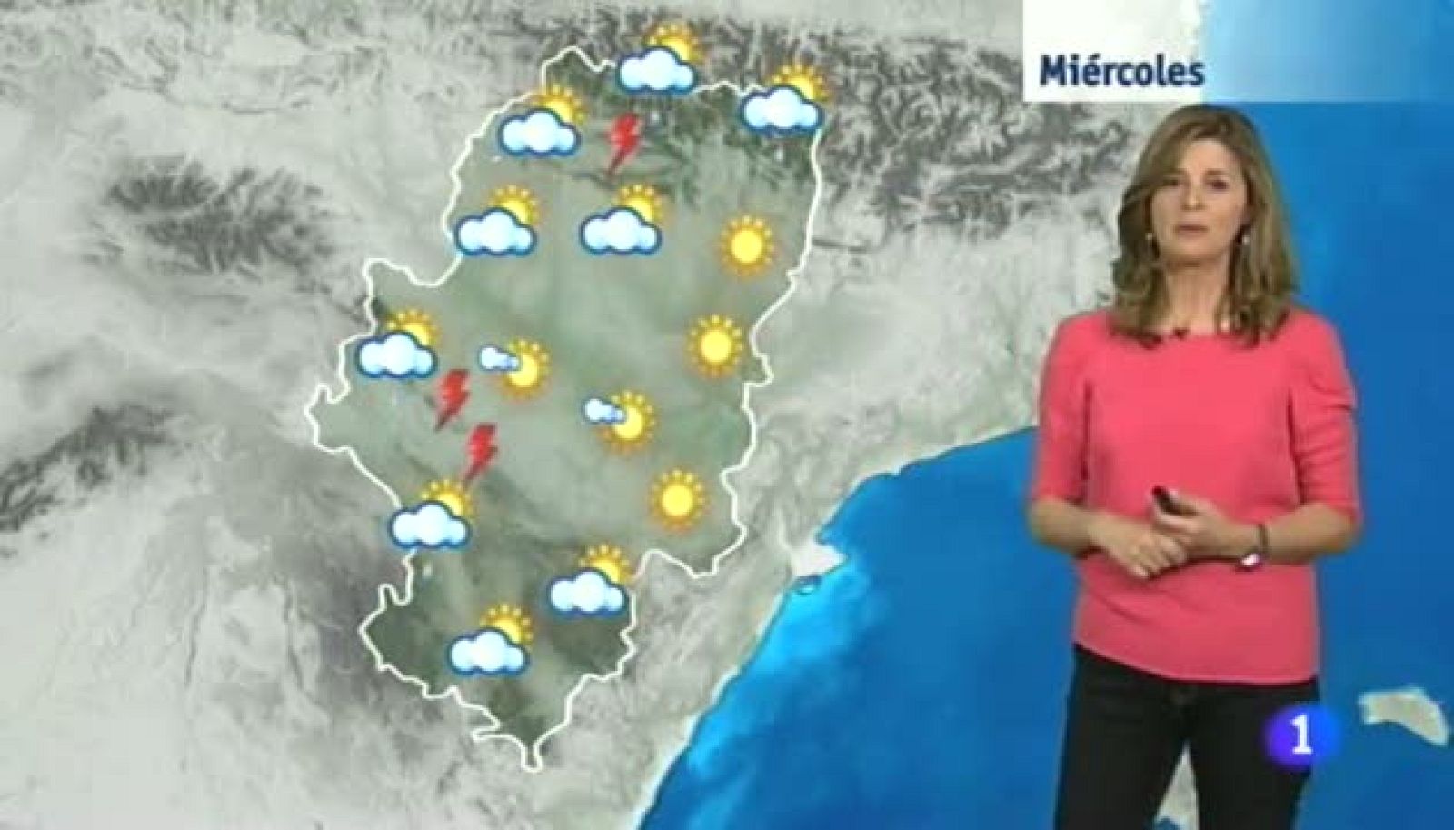 Tiempo en Aragón-11/06/14 | Ver